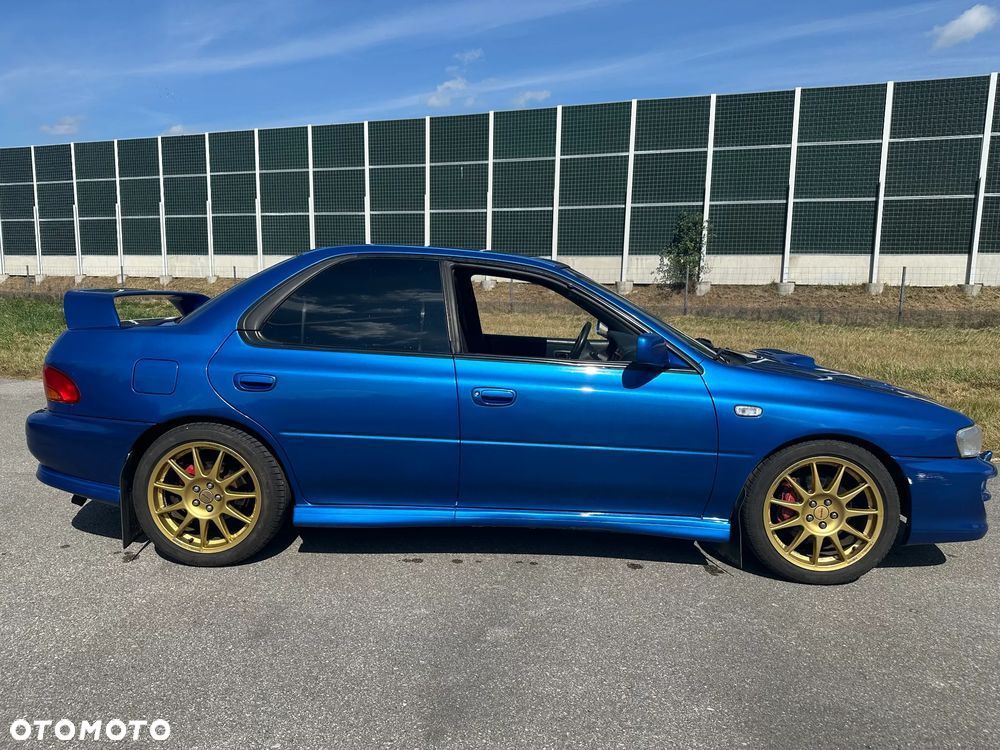 Subaru Impreza SW 2.0GT Turbo 4x4 - 4