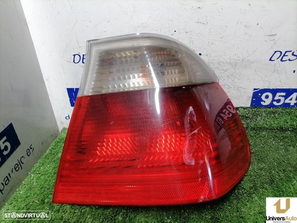 FAROLIM TRASEIRO DIREITO BMW 3 1999 - - 1