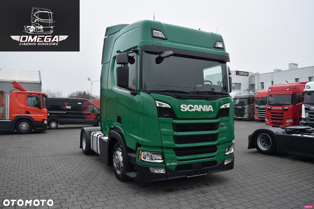 Scania R 410 Mega Low Deck / Full LED / Klima postojowa / Spr z Niemiec - 3