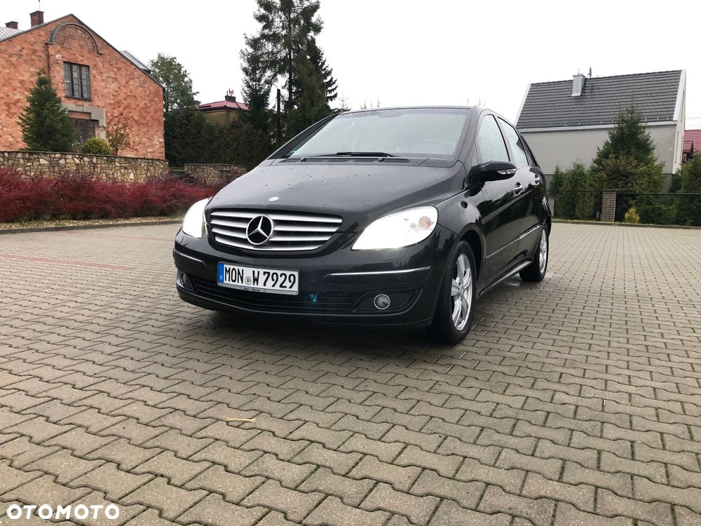 Mercedes-Benz Klasa B 170 Special Edition - 15