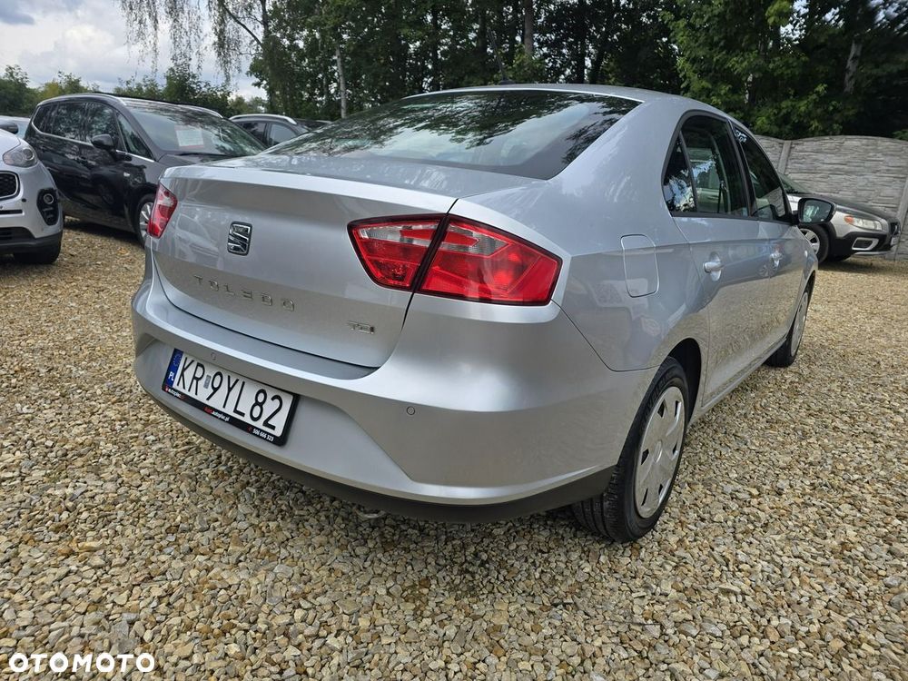 Seat Toledo 2017 photo 5
