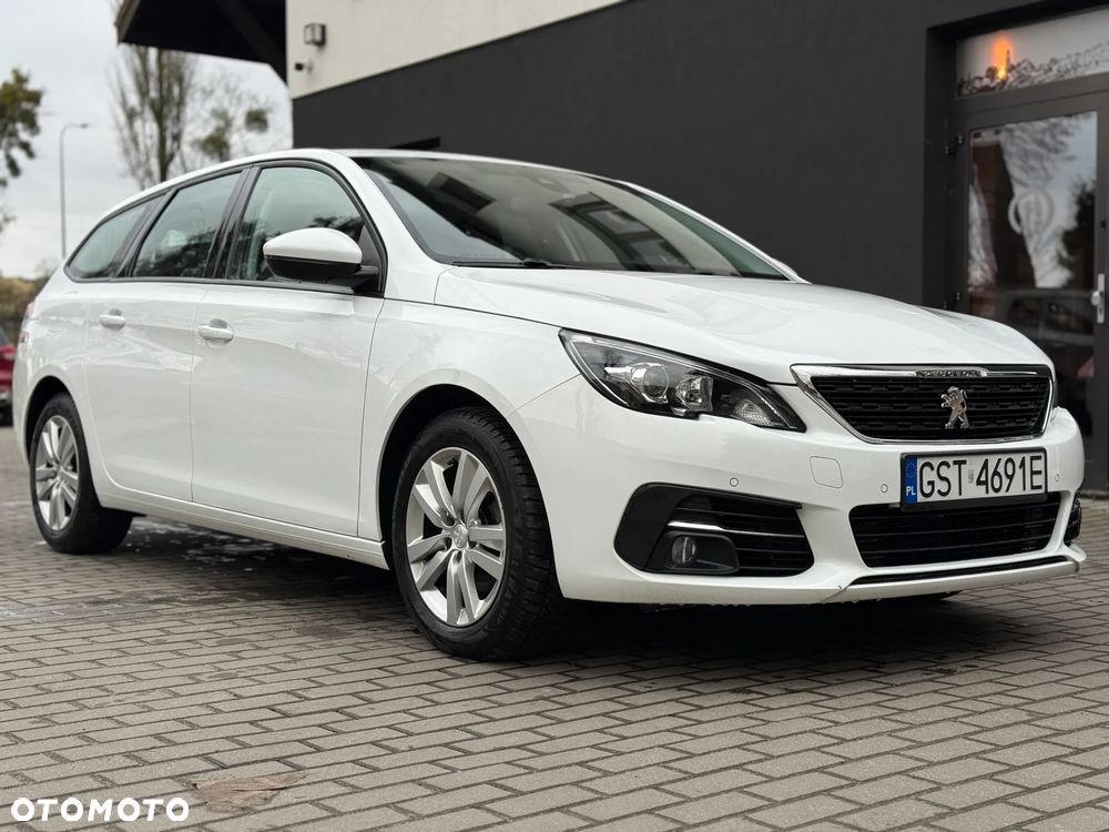 Peugeot 308 1.5 BlueHDi Active Pack Business S&S EAT8 - 2
