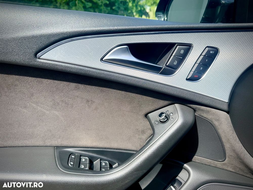 Audi A6 Limuzina 3.0 TDI S tronic - 11