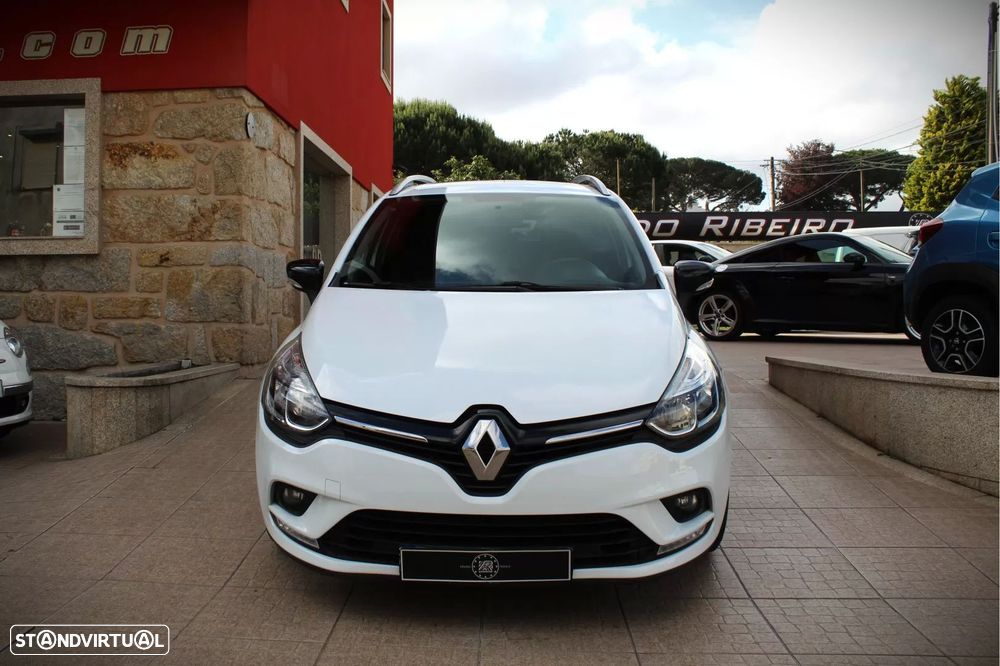 Renault Clio Sport Tourer 0.9 TCe Limited - 2