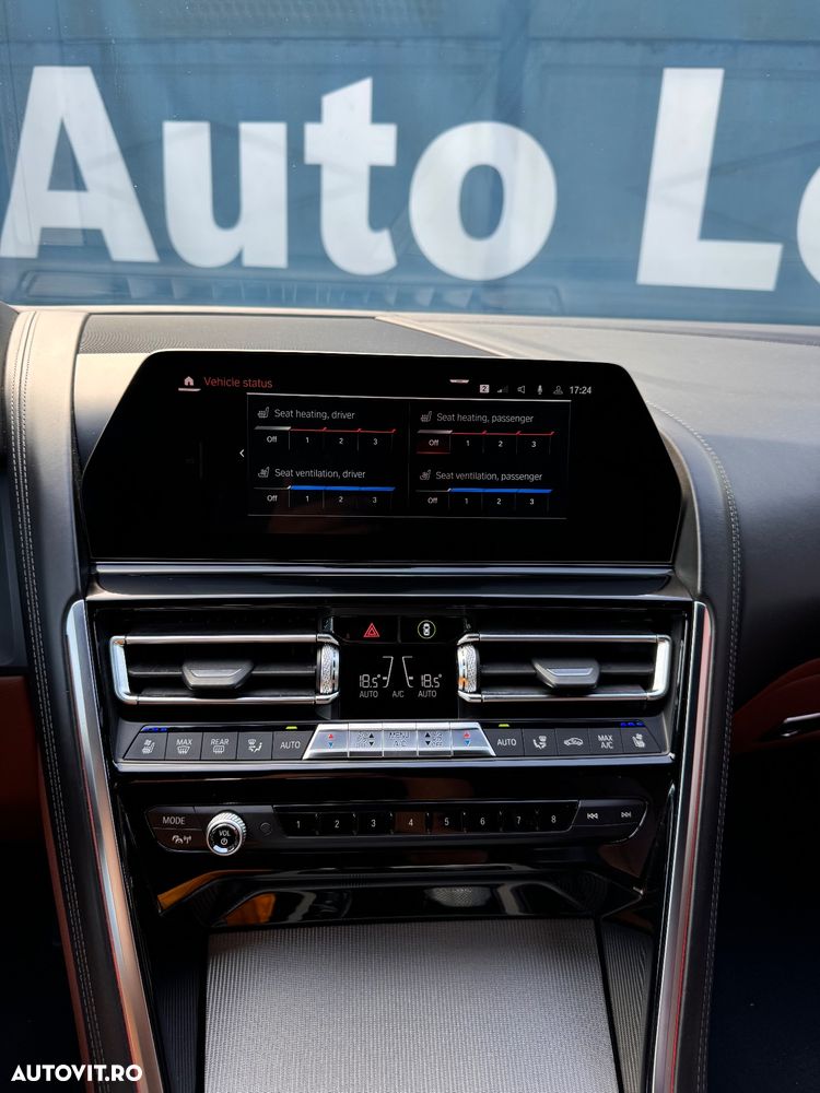 BMW Seria 8 840d xDrive - 14