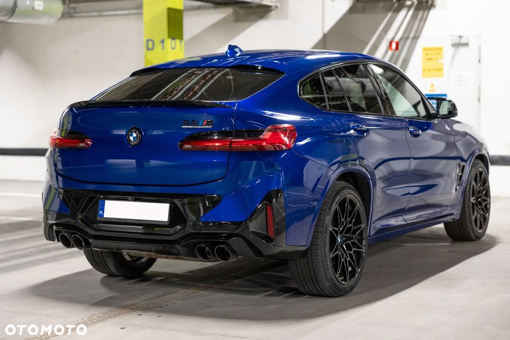 BMW X4 - 8