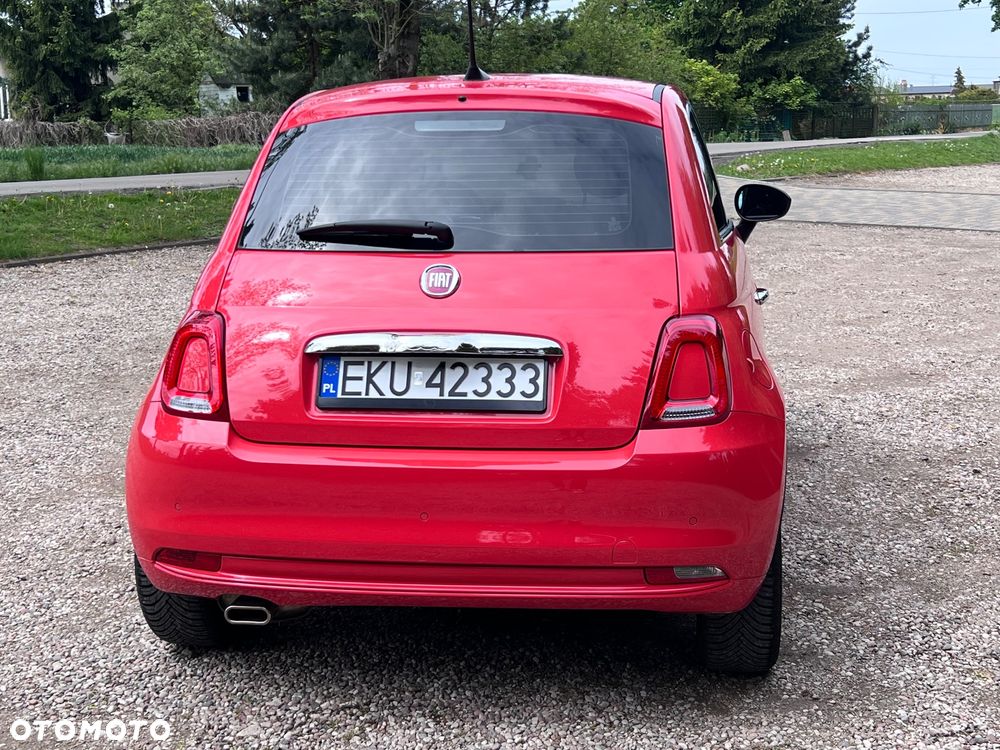 Fiat 500 1.2 8V Start&Stopp Lounge - 12