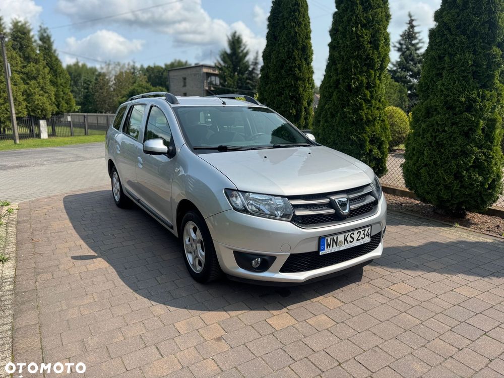 Dacia Logan MCV 0.9 TCE Prestige - 9