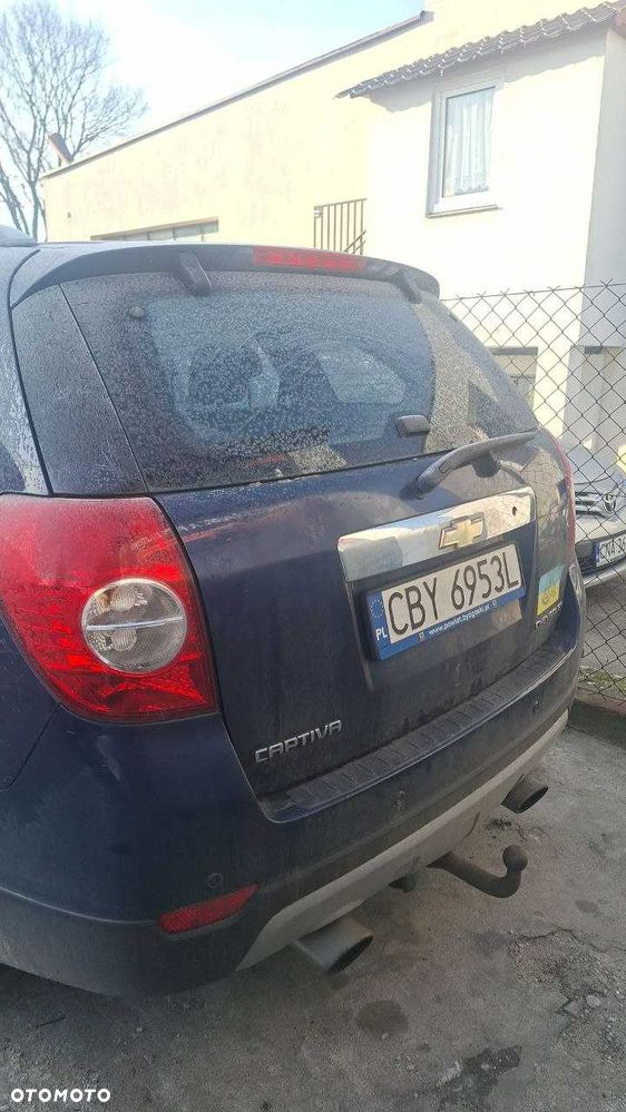 Chevrolet Captiva - 5