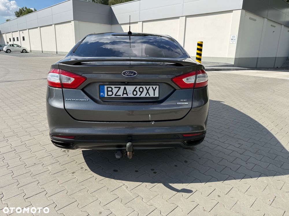 Ford Fusion - 7