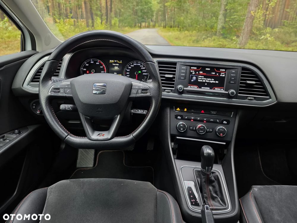 Seat Leon 1.8 TSI FR S&S DSG - 12