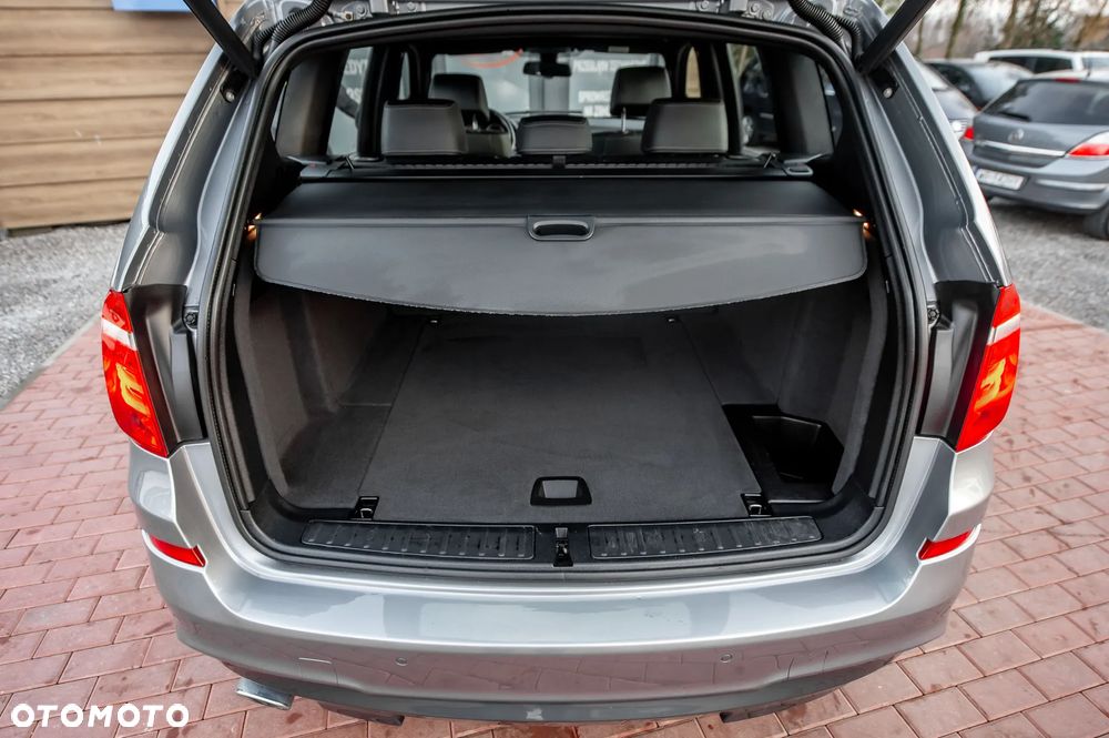 BMW X3 xDrive20d M Sport - 14