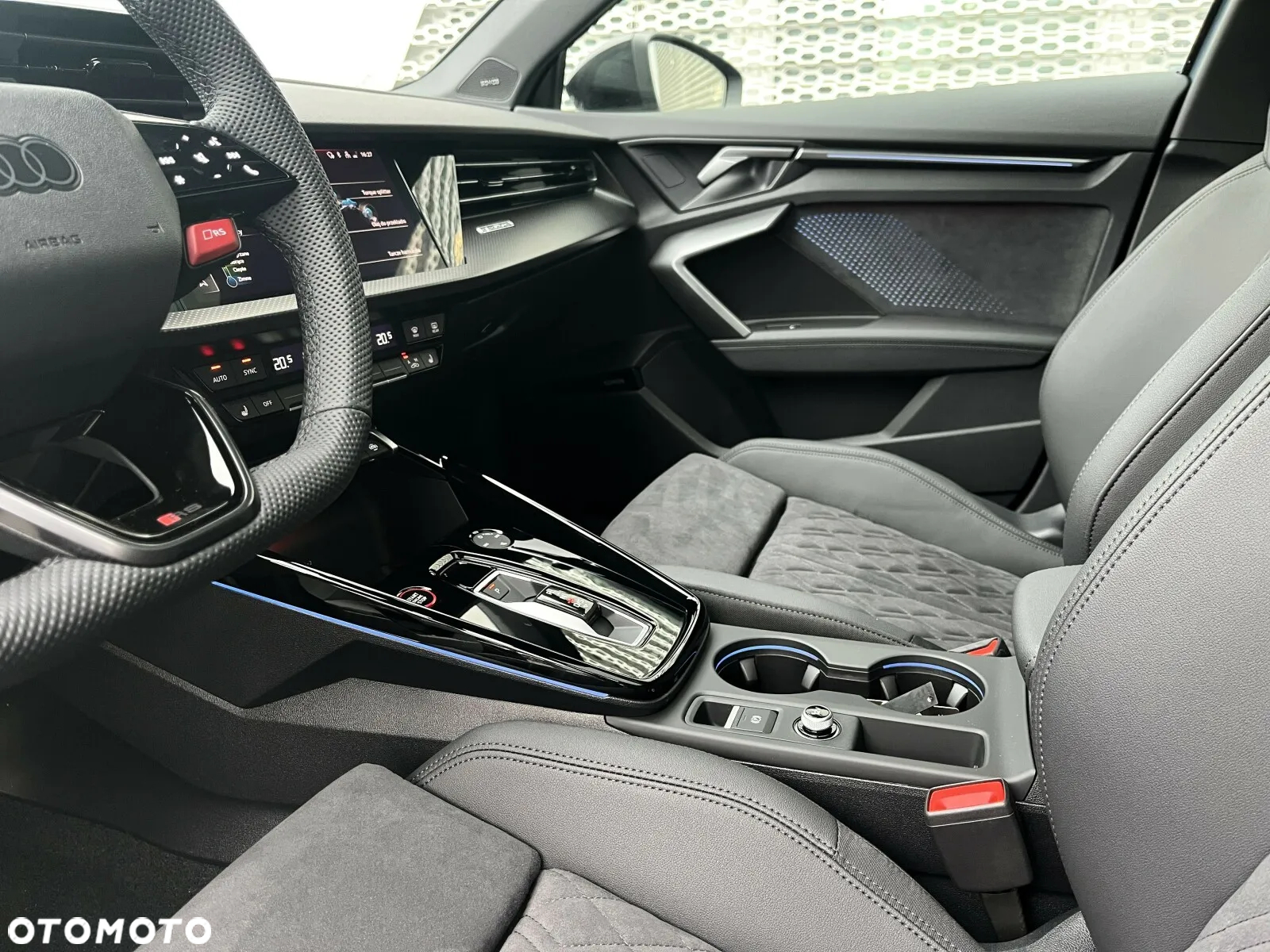 Audi RS3 Sportback TFSI Quattro S tronic - 26