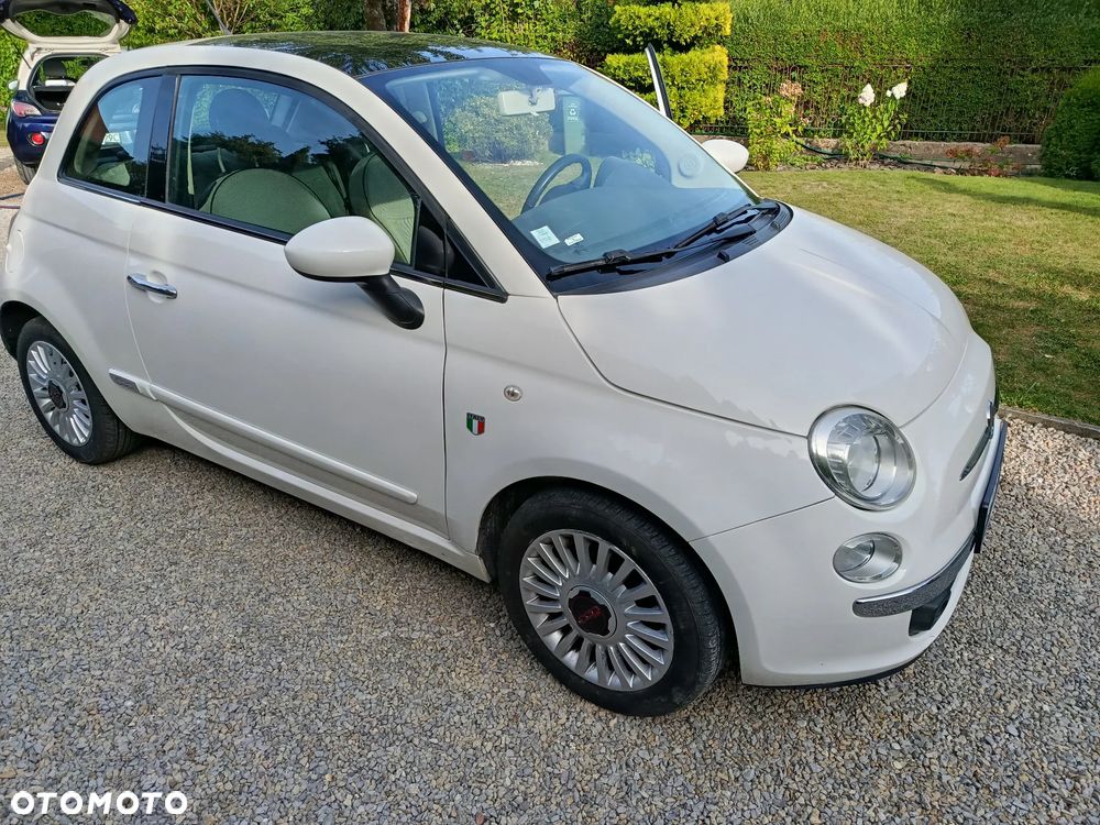 Fiat 500 1.2 by Gucci - 14