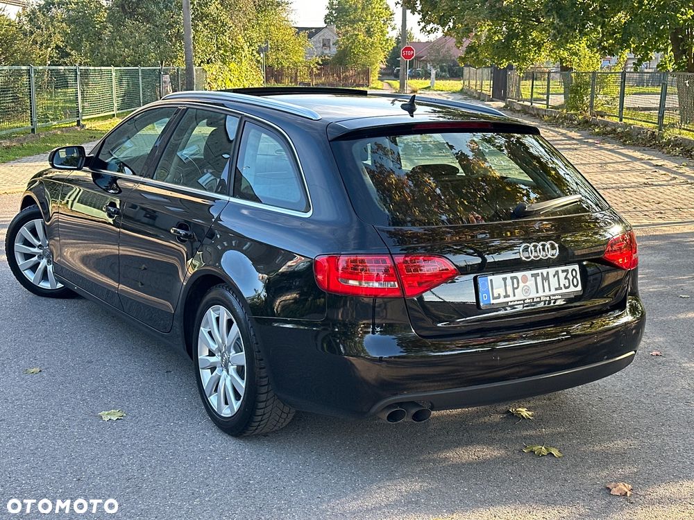 Audi A4 - 3