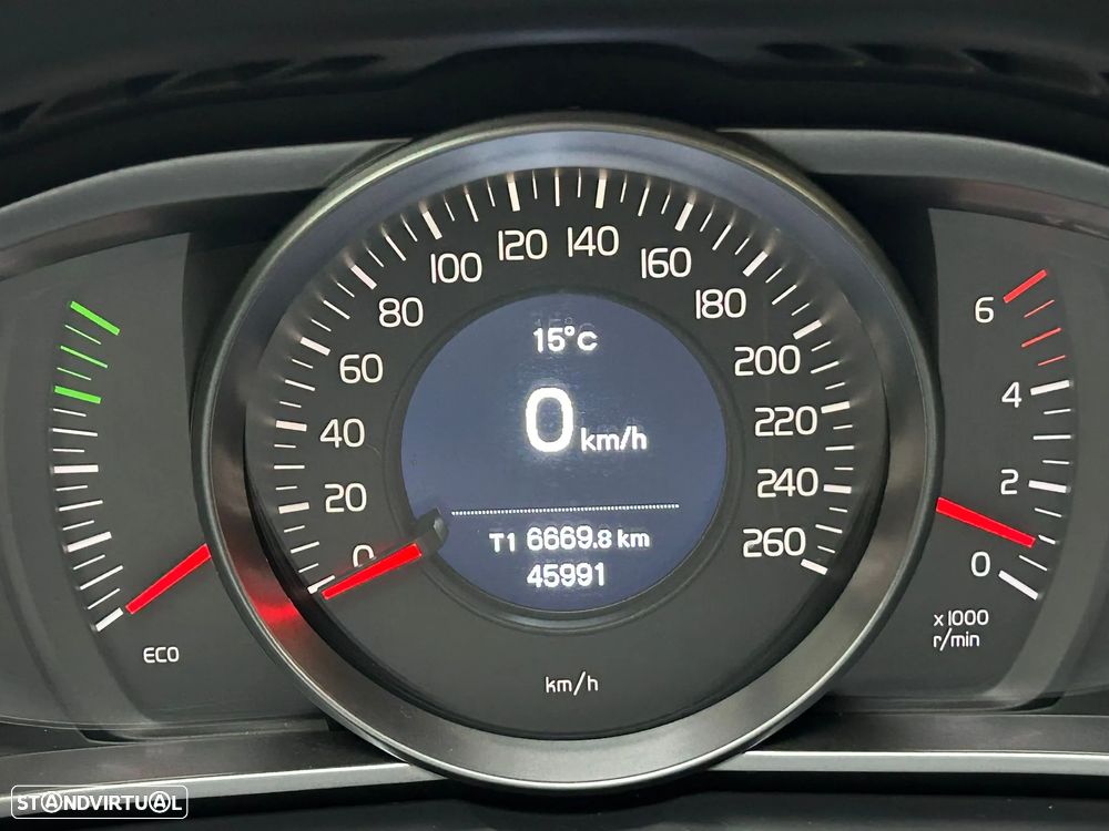 Volvo V40 1.6 D2 Kinetic Eco - 7