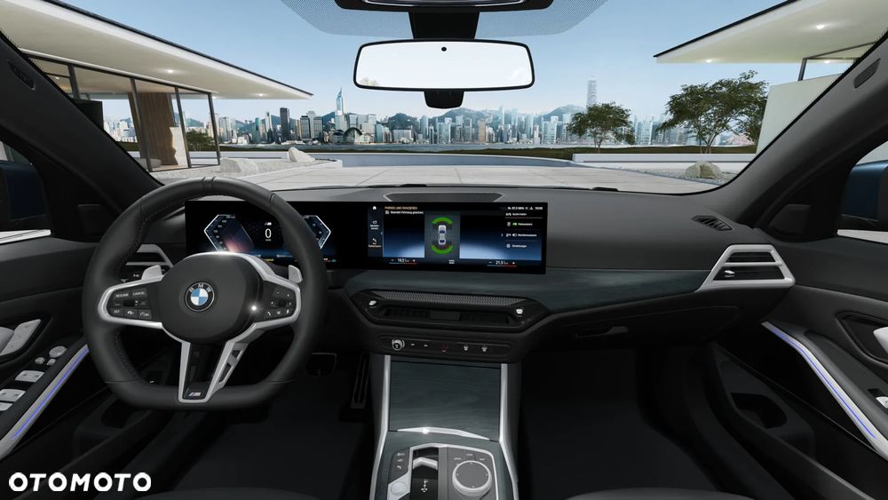 BMW Seria 3 320d xDrive mHEV M Sport - 12