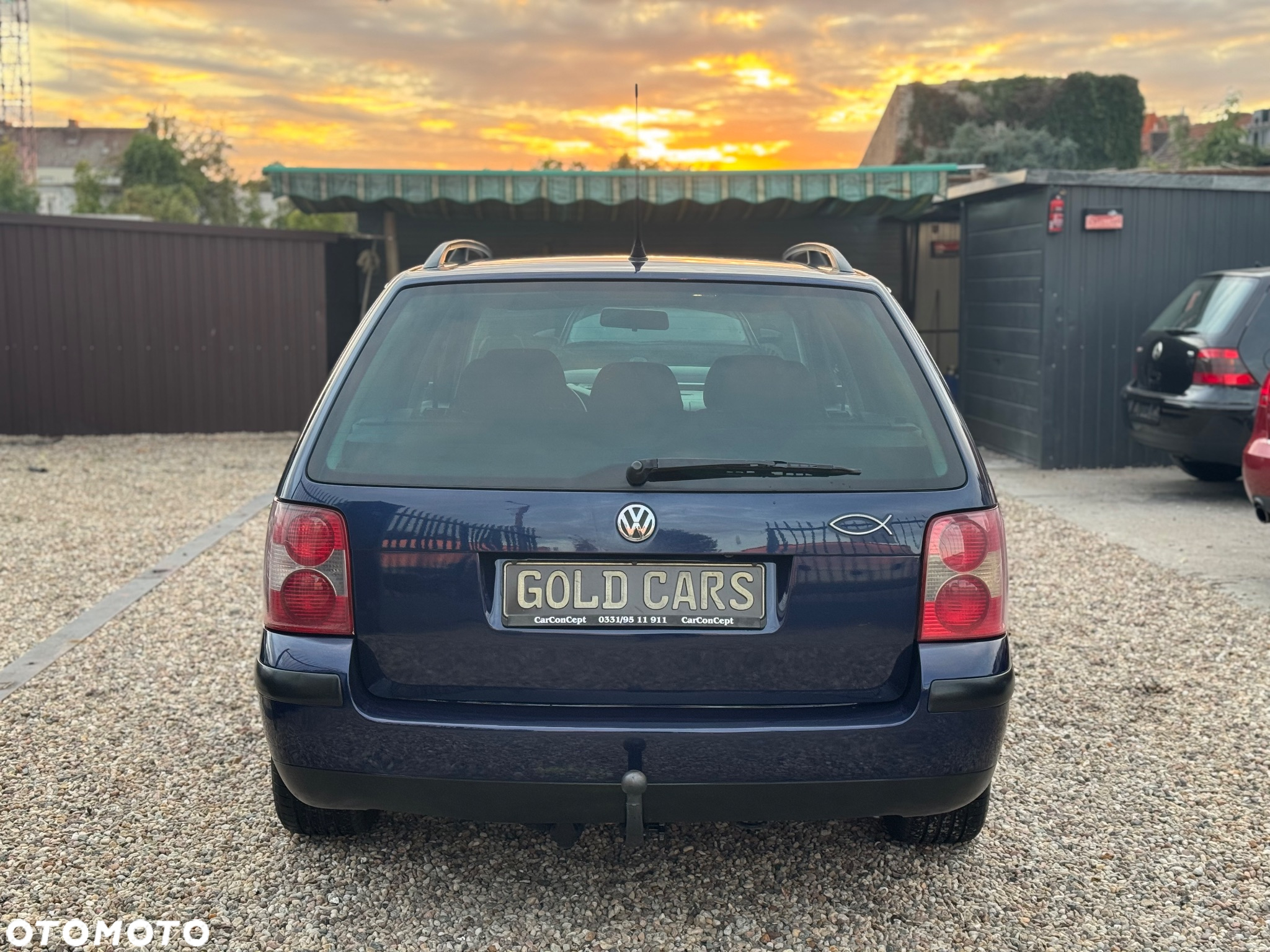 Volkswagen Passat 1.9 TDI Comfortline - 7