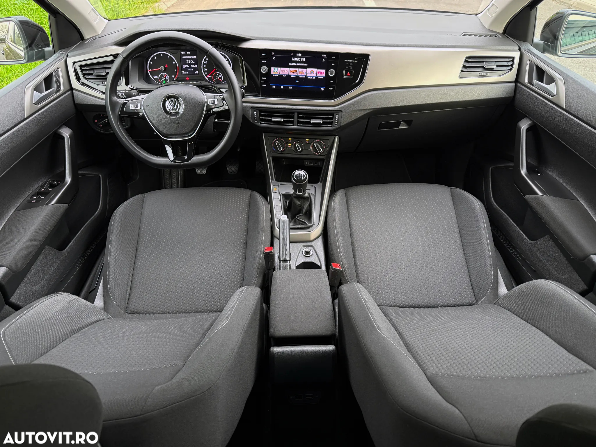 Volkswagen Polo 1.0 TGI Comfortline - 2