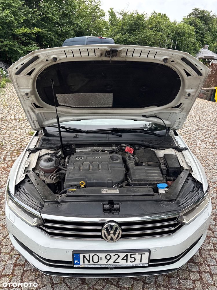 Volkswagen Passat 2.0 TDI BMT Highline DSG - 18