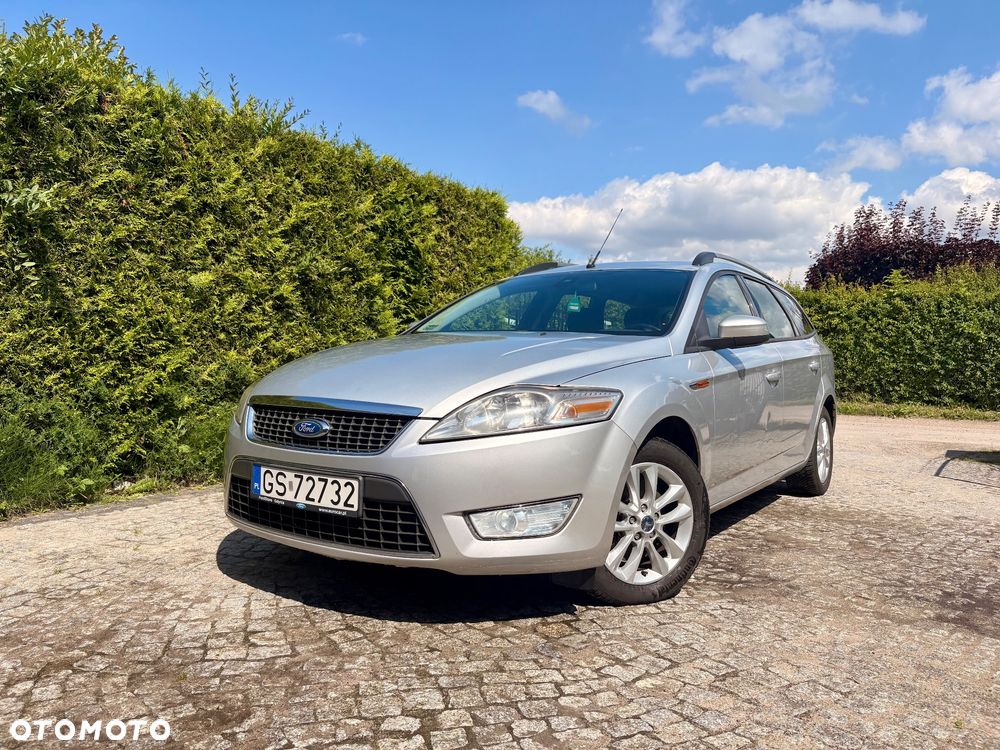 Ford Mondeo 1.8 TDCi Gold X - 1