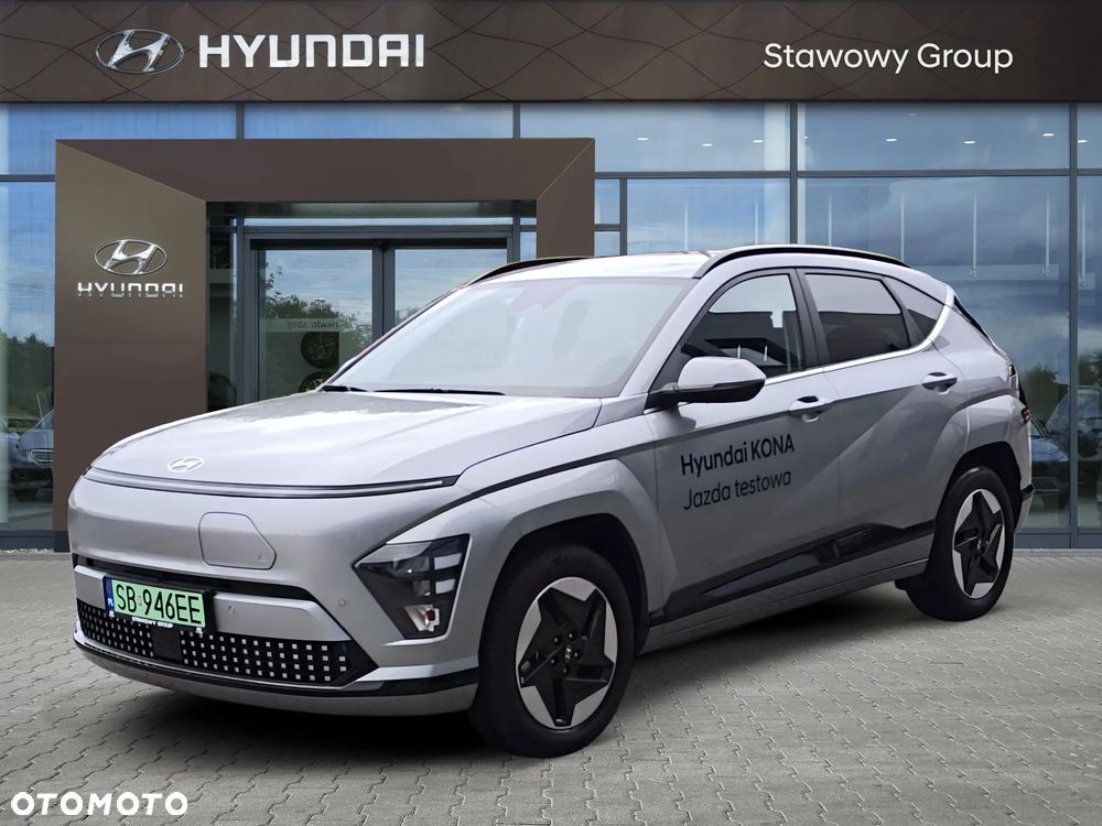 Hyundai Kona 65kWh Executive - 1
