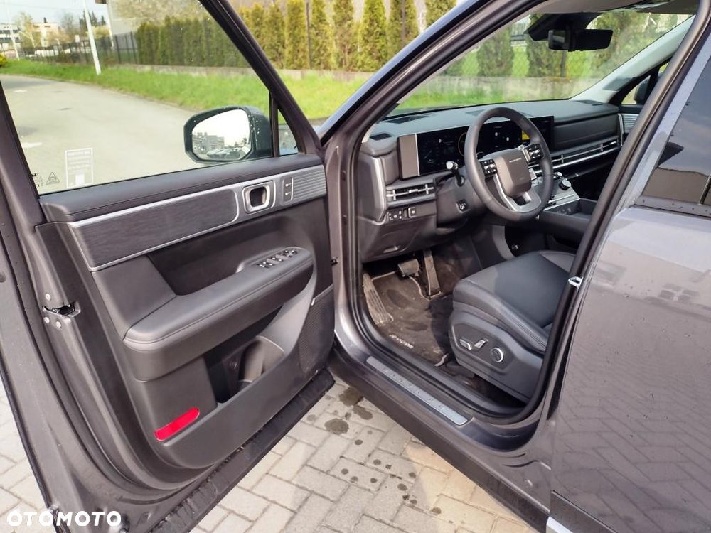 Hyundai Santa Fe 1.6 T-GDI PHEV Platinum 4WD 7os - 4