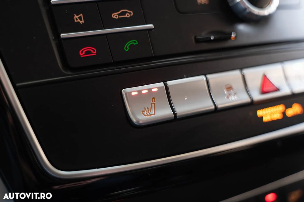 Mercedes-Benz GLE Coupe 350 d 4Matic 9G-TRONIC AMG Line - 17