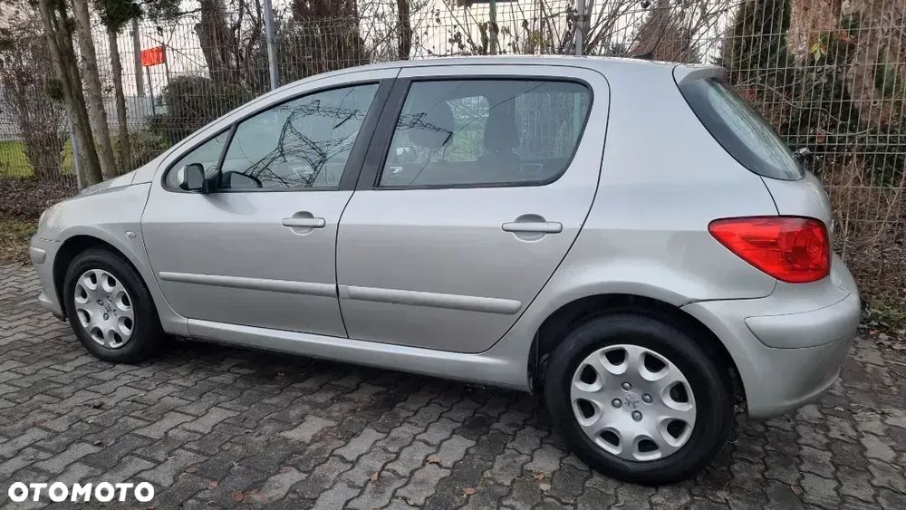 Peugeot 307 1.4 Presence - 19