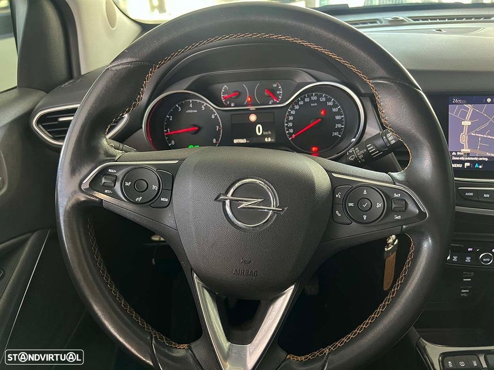 Opel Crossland X 1.2 Edition - 9