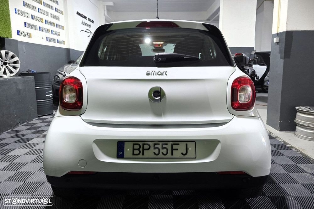 Smart ForFour 0.9 Passion 90 - 5