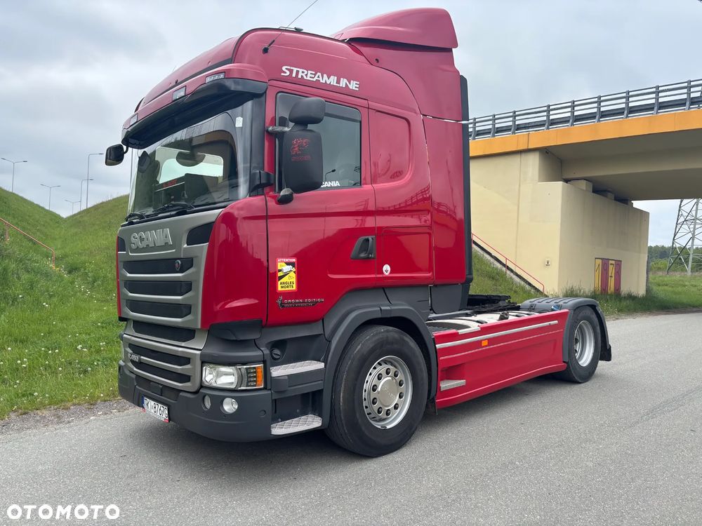 Scania R450 - 2