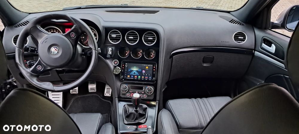 Alfa Romeo 159 2.4 JTDM 20V DPF ti - 28