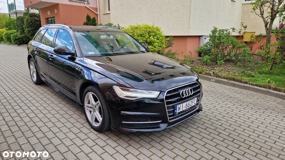 Audi A6 Avant 3.0 TDI Quattro S tronic - 1