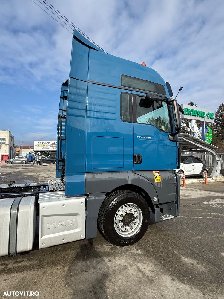 MAN TGX XXL 18.500 - Retarder - 9