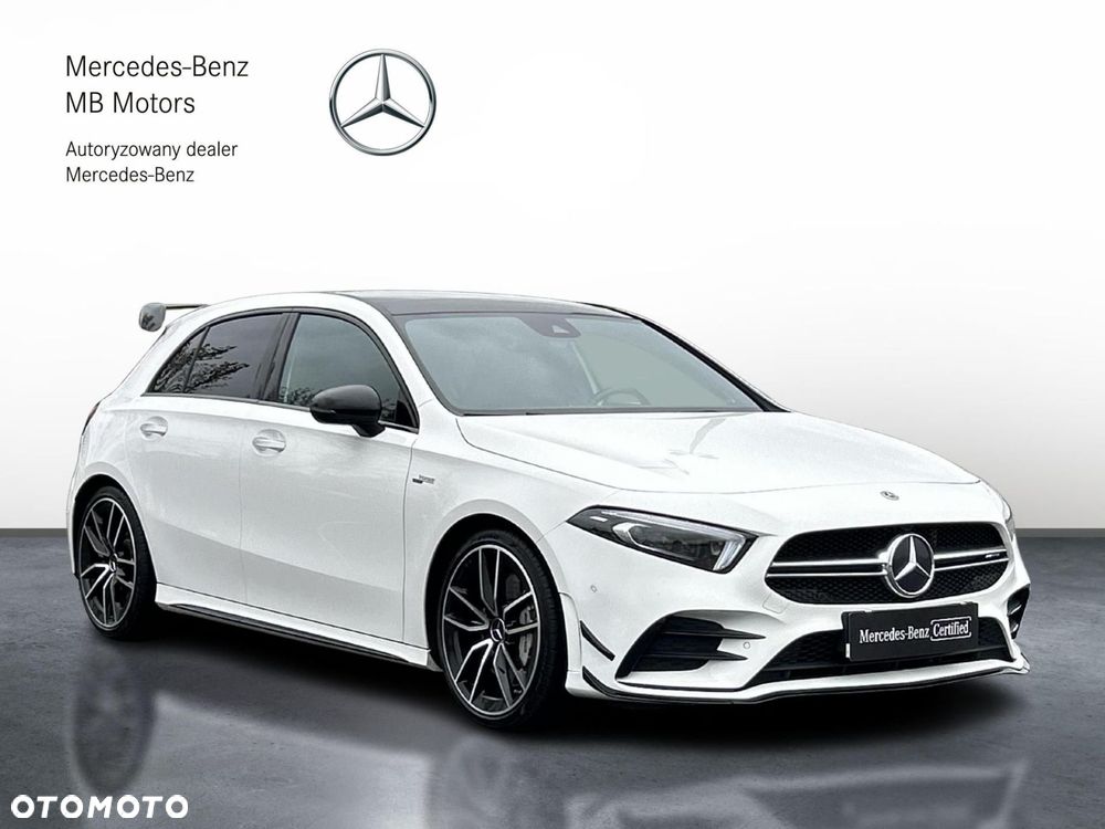 Mercedes-Benz Klasa A - 8