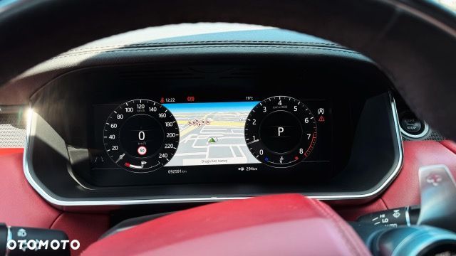Land Rover Range Rover Sport 2021 photo 3