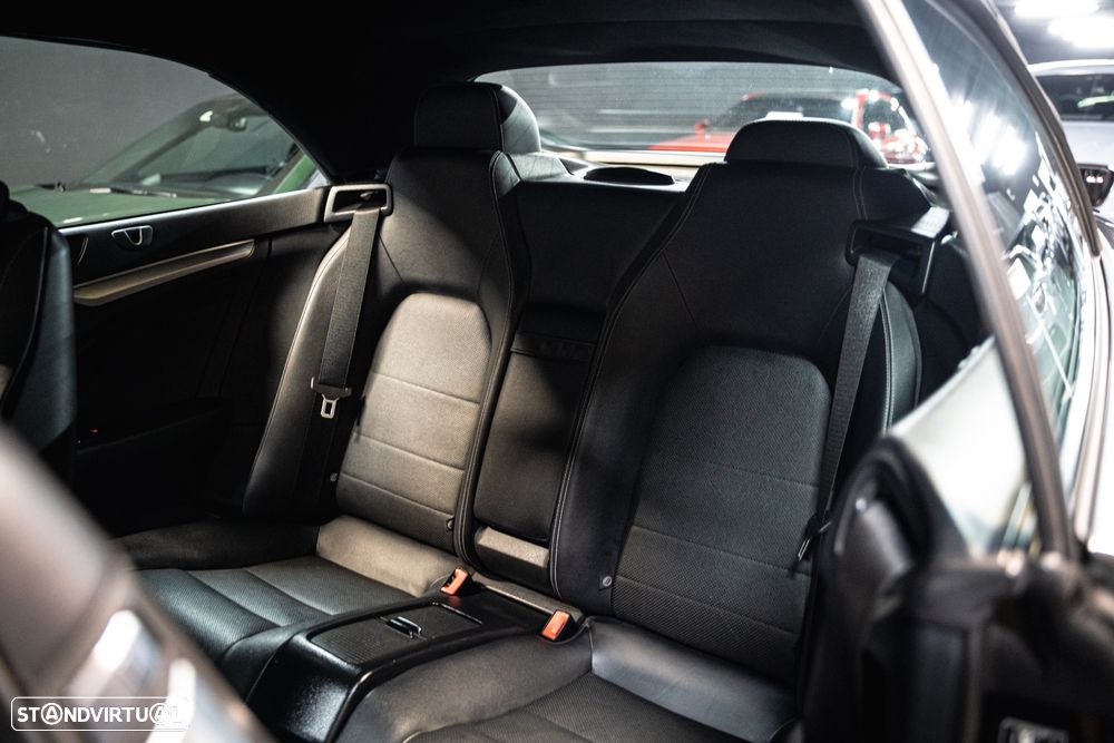 Mercedes-Benz E 220 CDi Avantgarde BlueEfficiency - 13