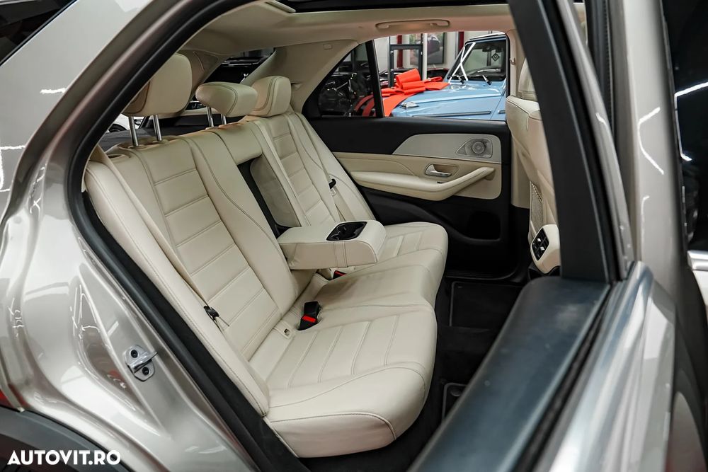 Mercedes-Benz GLE 350 e 4MATIC 9G-TRONIC - 11