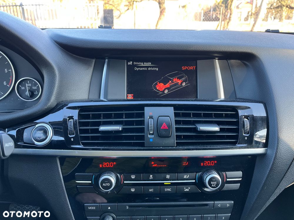 BMW X3 sDrive18d xLine - 8