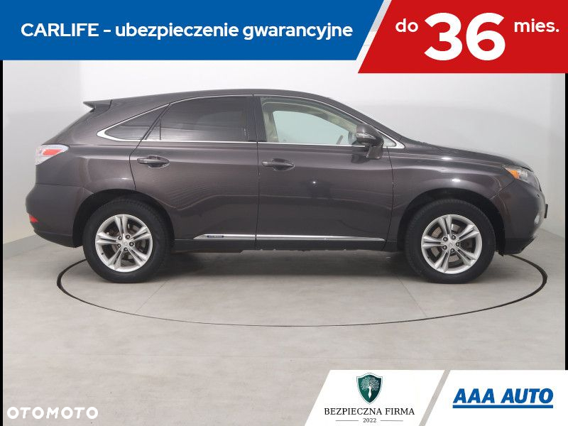 Lexus RX - 7