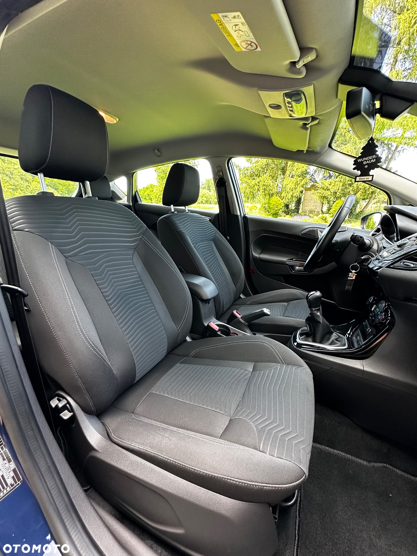 Ford Fiesta 1.0 EcoBoost S&S TITANIUM - 21