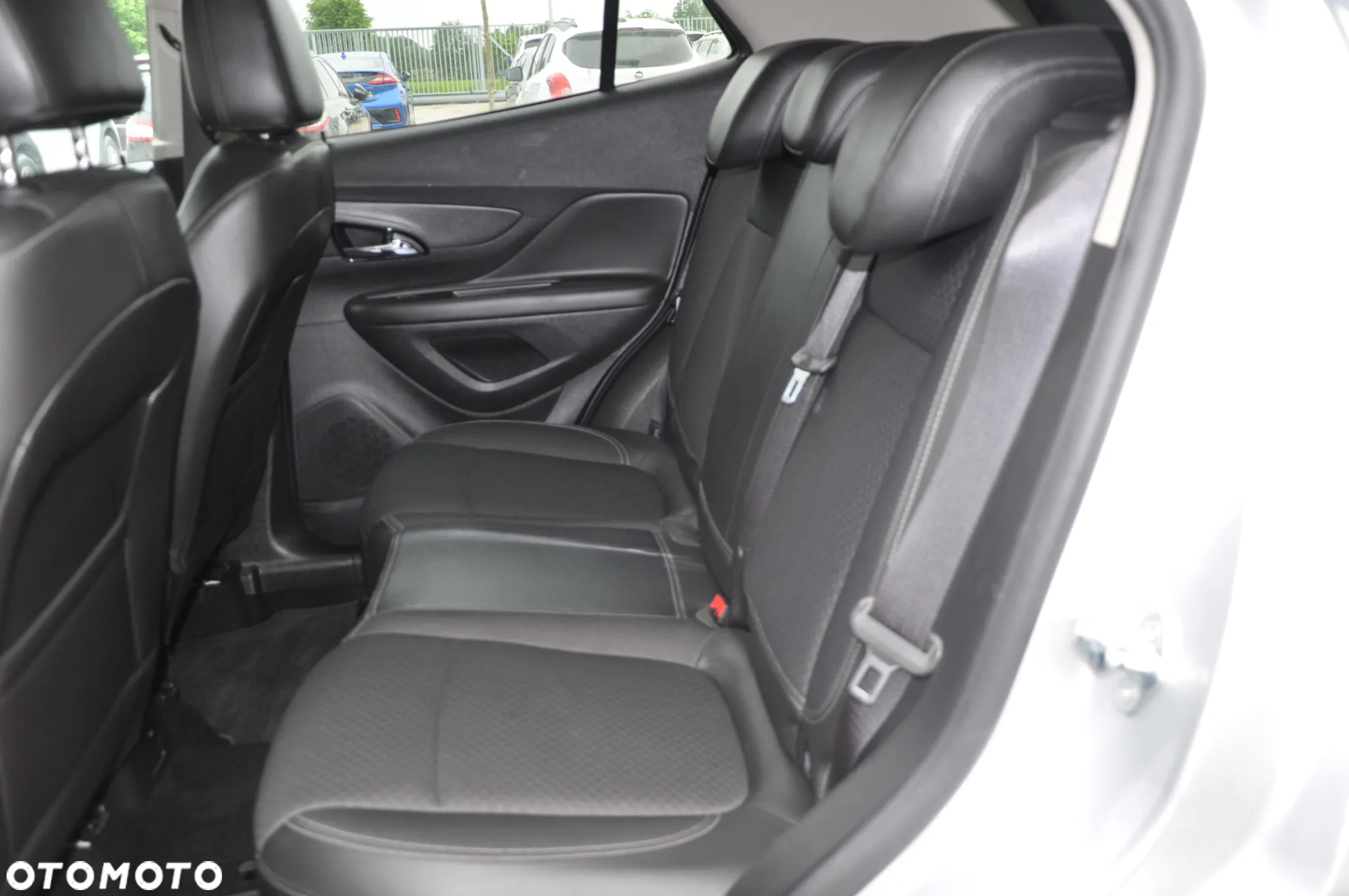 Opel Mokka 1.4 T Cosmo EU6 - 16