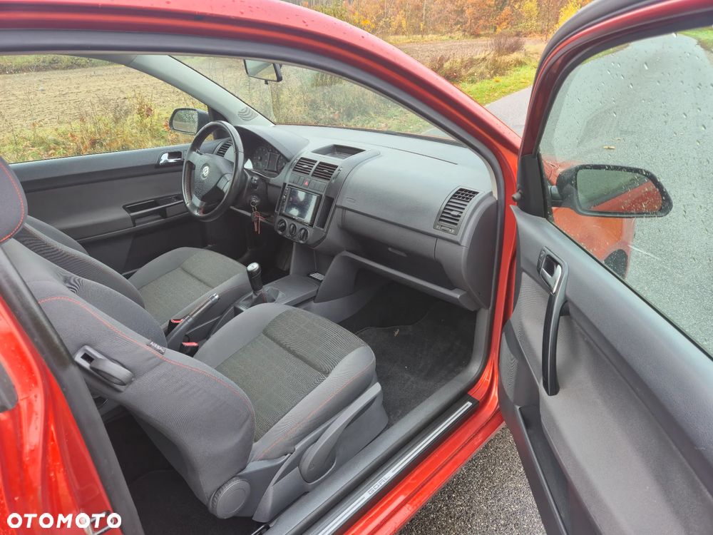 Volkswagen Polo 1.2 Goal - 5