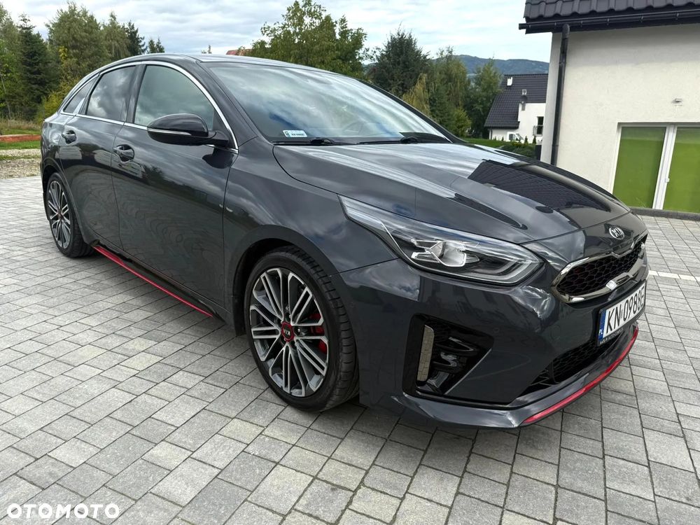 Kia ProCeed 1.6 T-GDI GT DCT - 1