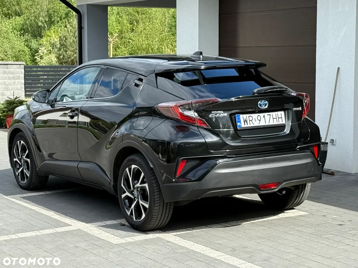 Toyota C-HR 1.8 Hybrid Executive - 5