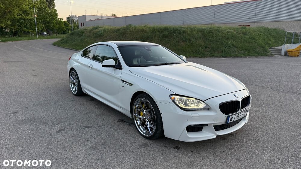 BMW Seria 6 650i xDrive M Sport Edition - 23