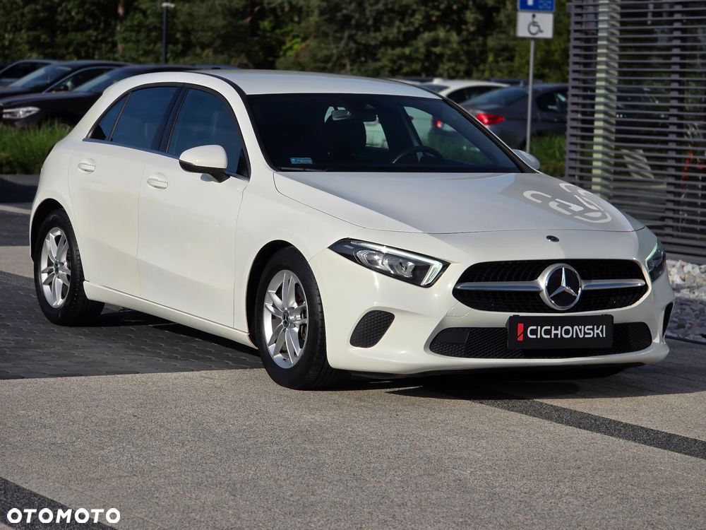Mercedes-Benz Klasa A 180 d Progressive - 38