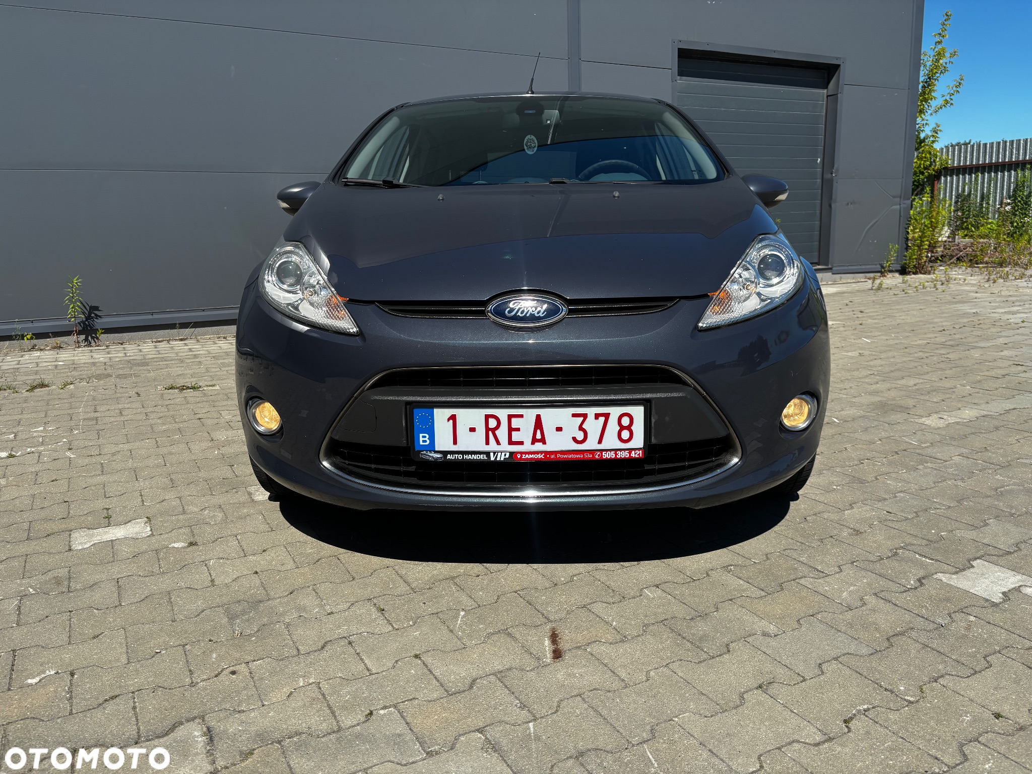 Ford Fiesta 1.6 TDCi Titanium - 15