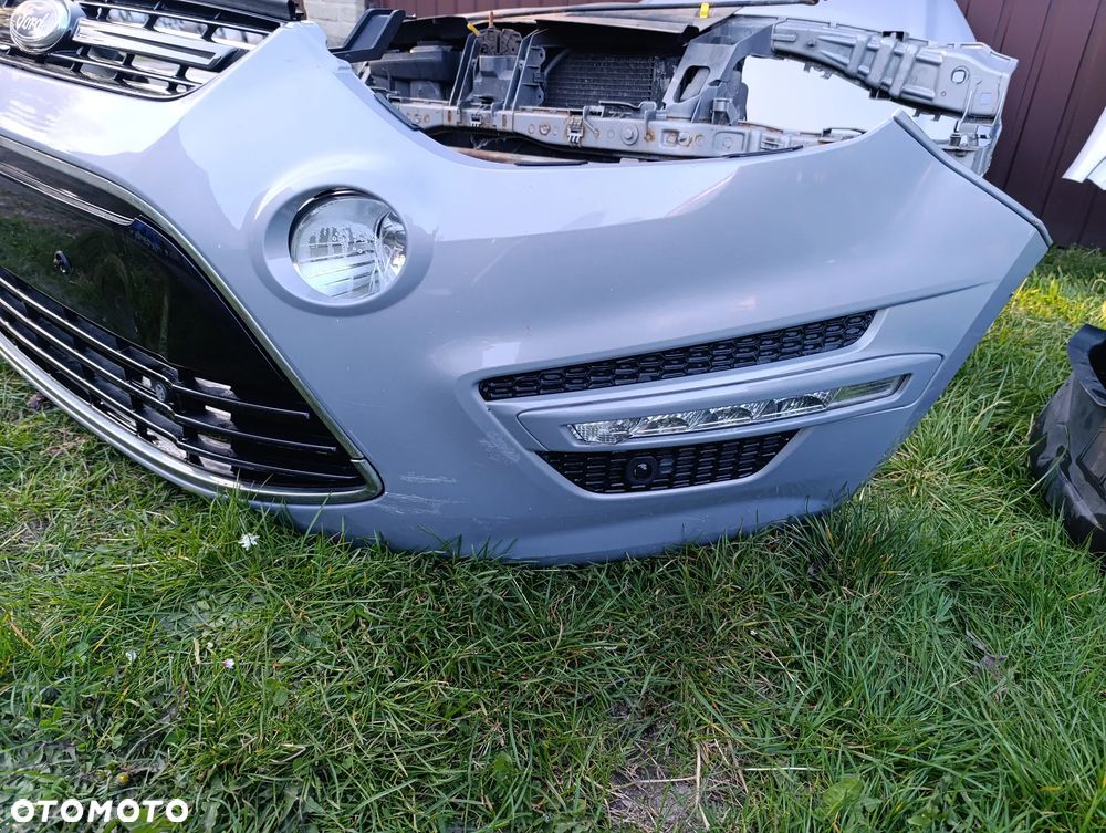 MASKA ZDERZAK BŁOTNIK PRZÓD S-MAX MK1 LIFT B0 - 4